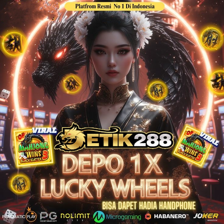 DETIK288: Slot Gacor Hari Ini Menang Lebih Gampang, Withdraw Lebih Cepat